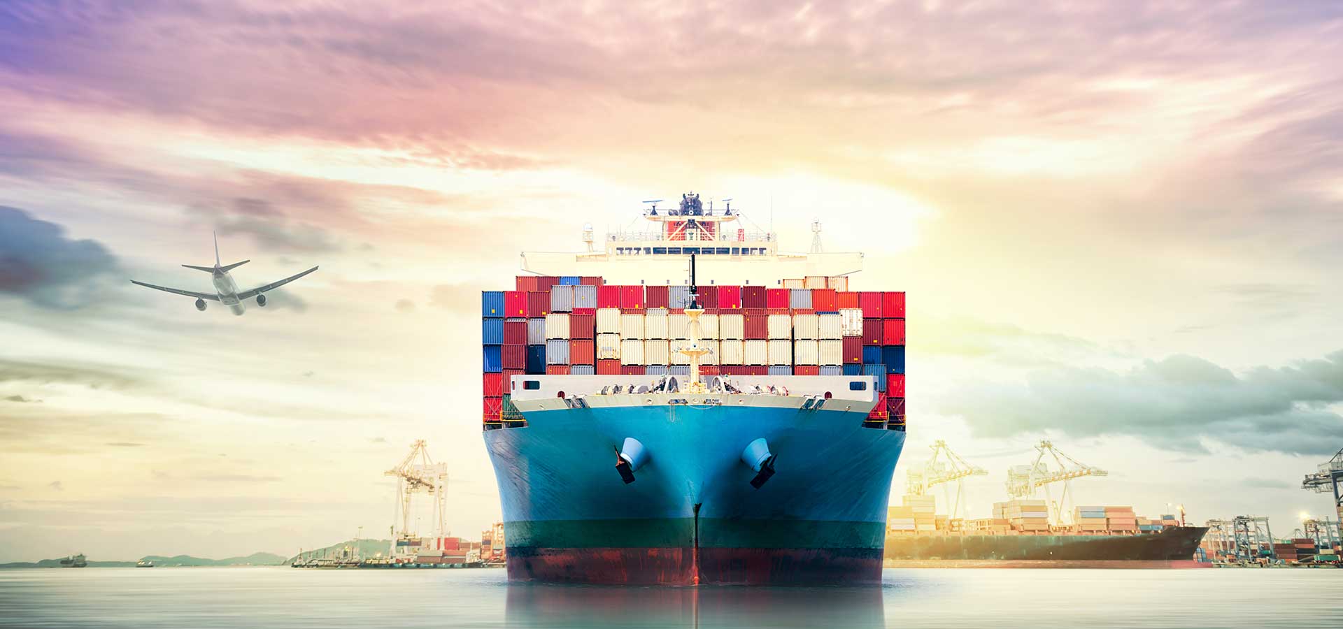 Your safe voyage is our wish