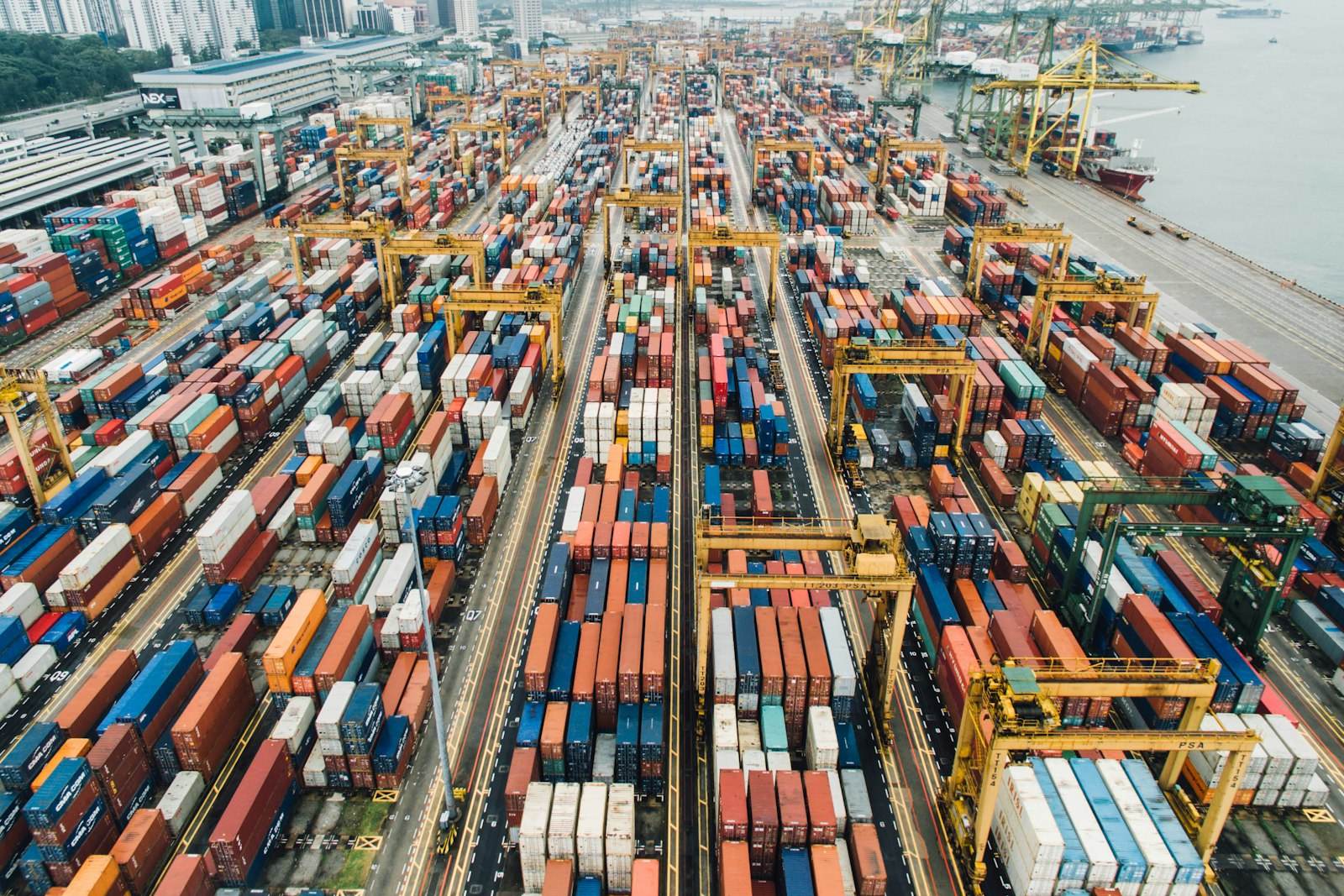 Container port